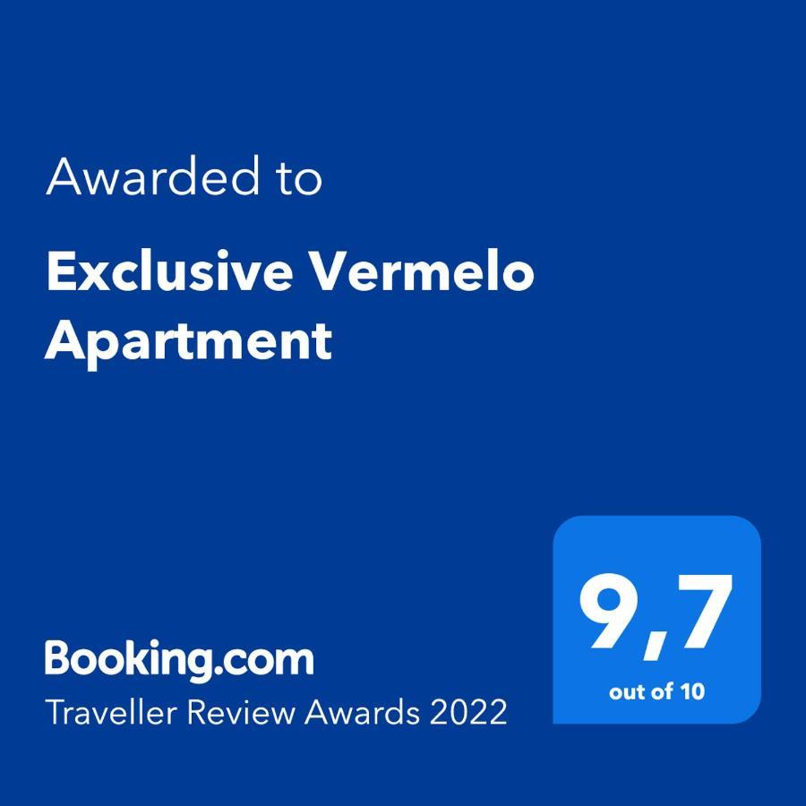 Exclusive Vermelo Apartment Cracovia Exterior foto