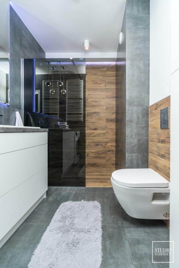 Exclusive Vermelo Apartment Cracovia Exterior foto