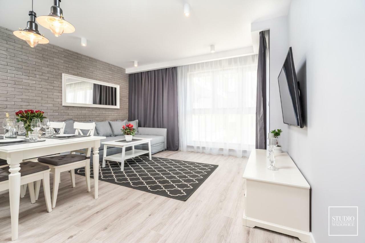 Exclusive Vermelo Apartment Cracovia Exterior foto