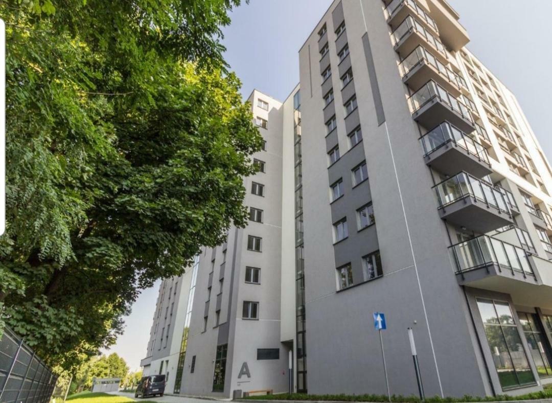 Exclusive Vermelo Apartment Cracovia Exterior foto