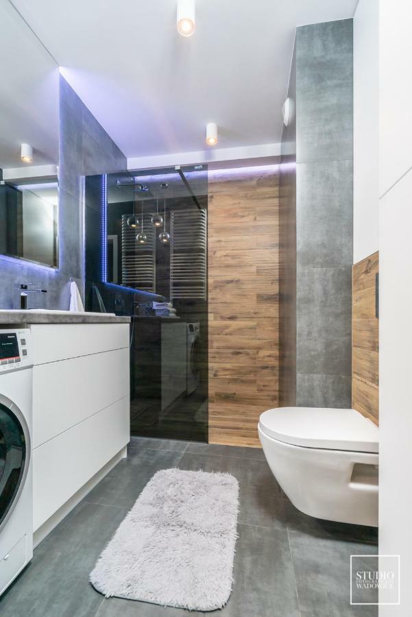 Exclusive Vermelo Apartment Cracovia Exterior foto