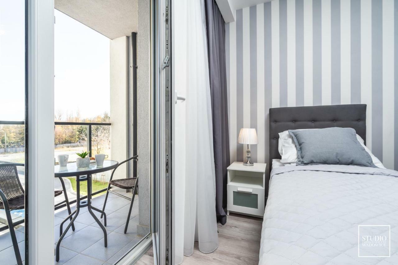 Exclusive Vermelo Apartment Cracovia Exterior foto
